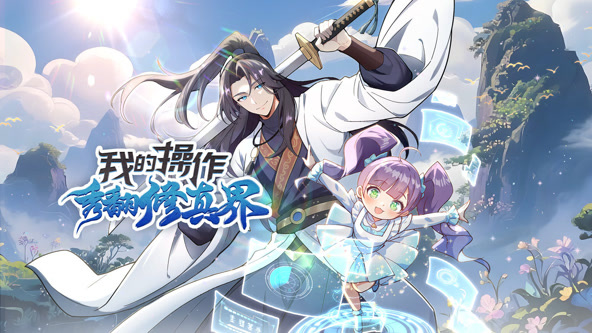 我的操作秀翻修真界