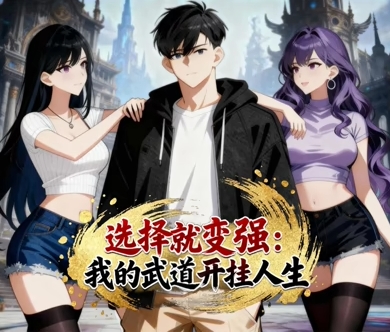 我的武道开挂人生