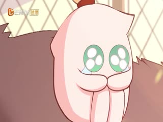 天降兔仙闯皇庭