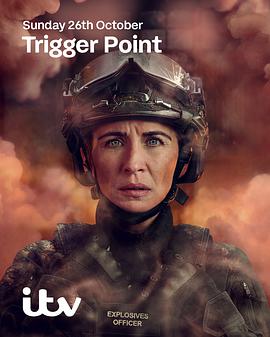 一触即发 第三季 Trigger Point Season 3