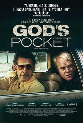上帝的口袋 God&amp;#39;s Pocket