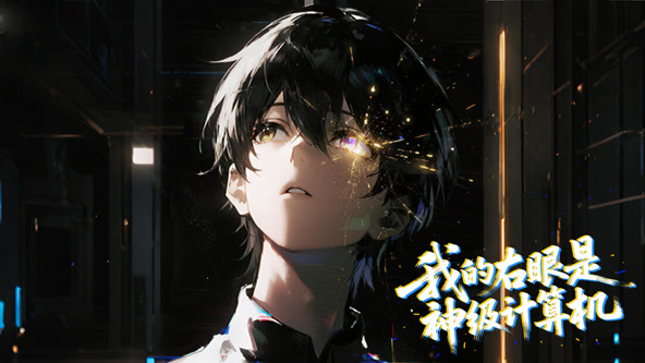 我的右眼是神级计算机