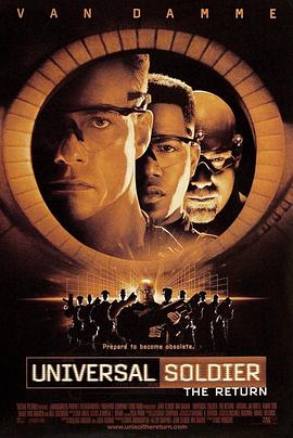 再造战士2：反攻时刻 Universal Soldier: The Return