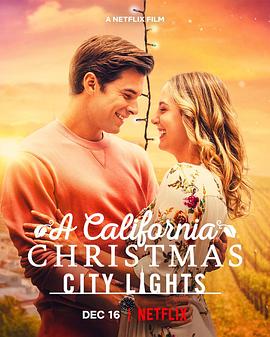 加州圣诞：旧金山的灯光 A California Christmas: City Lights