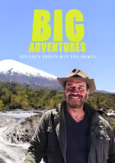 尼克·诺尔斯的南美大冒险