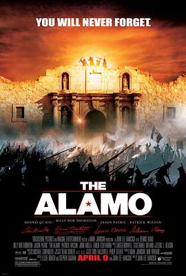 阿拉莫之战 The Alamo