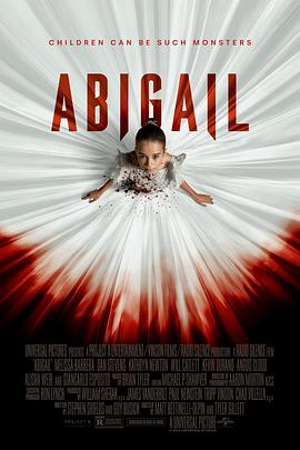 噬血芭蕾 Abigail