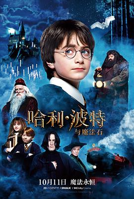 哈利·波特与魔法石 Harry Potter and the Sorcerer&amp;#39;s Stone