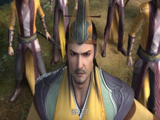 少年歌行，血染天启篇