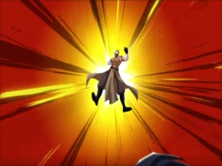 体修之祖：我到之处神明禁行·动态漫