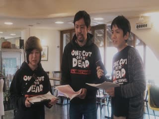 摄影机不要停！续集·好莱坞大作战！