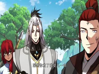 弟子修炼，我躺平！第二季