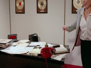 性感的DJ美味女郎