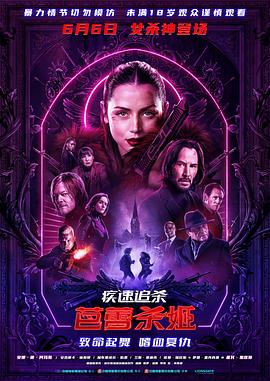 疾速追杀4枪版