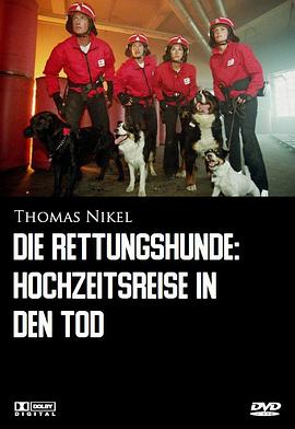 侠肝义犬 Die Rettungshunde: Hochzeitsreise in den Tod