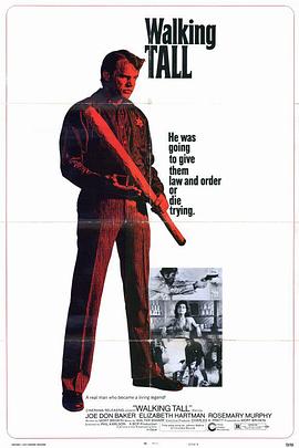 势不两立 Walking Tall