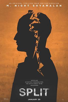 分裂  黑色子弹