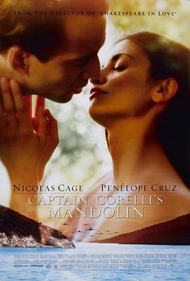 战地情人 Captain Corelli&amp;#39;s Mandolin