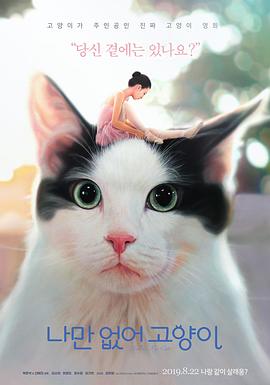只有我没有猫 나만 없어 고양이