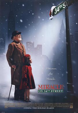 34街的奇迹 Miracle on 34th Street