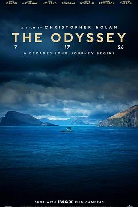 奥德赛 The Odyssey