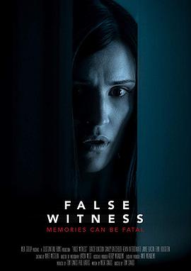 假证人 False Witness