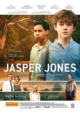 贾斯珀·琼斯 Jasper Jones