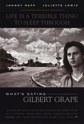 不一样的天空 What&amp;#39;s Eating Gilbert Grape