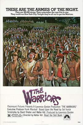 战士帮 The Warriors