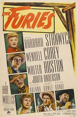 复仇女神 The Furies