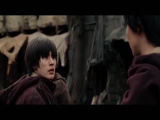 进击的巨人真人版：后篇·世界终结