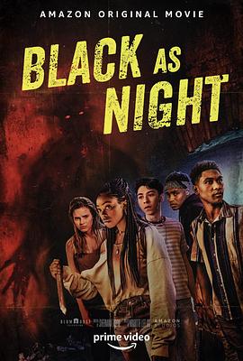 暗黑之夜 Black as Night