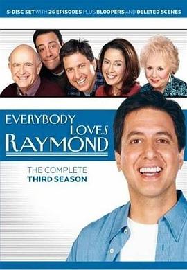 人人都爱雷蒙德  第三季 Everybody Loves Raymond Season 3
