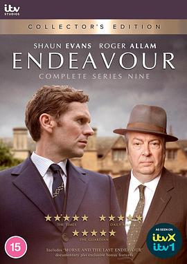 摩斯探长前传 第九季 Endeavour Season 9