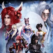 天谕第二季：苍古之绊