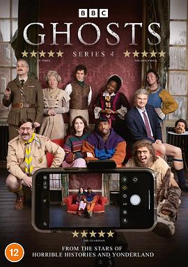 古宅老友记 第四季 Ghosts Season 4 圣诞特辑
