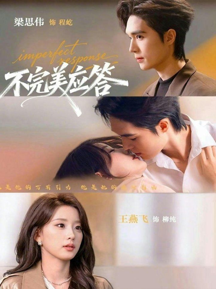 不完美应答（别对我动心）