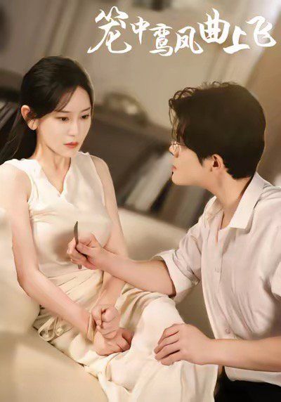 笼中鸾凤曲上飞