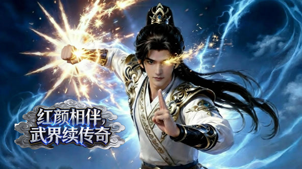 红颜相伴，武界续传奇