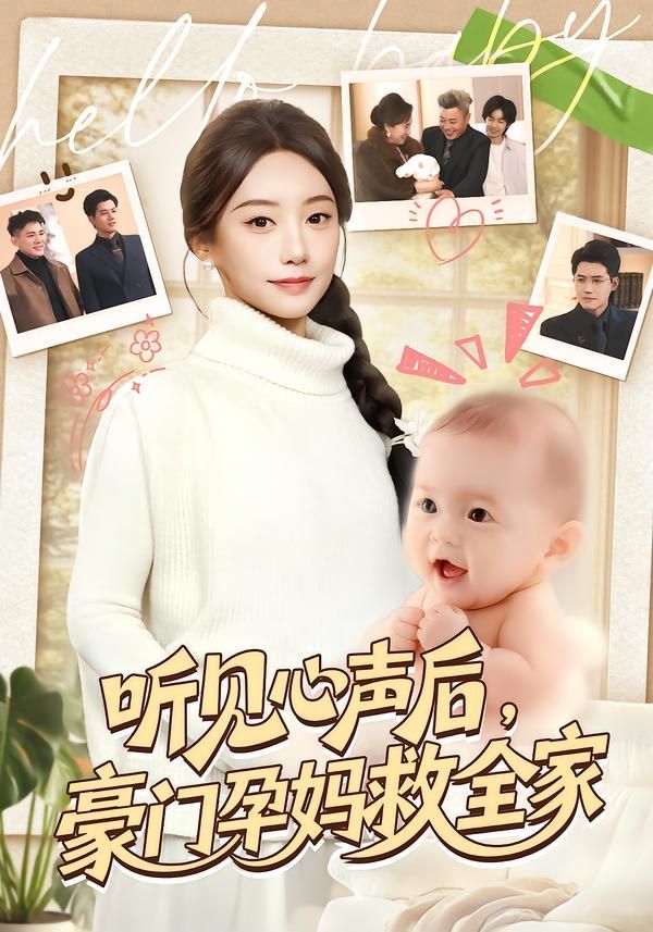 听见心声后，豪门孕妈救全家