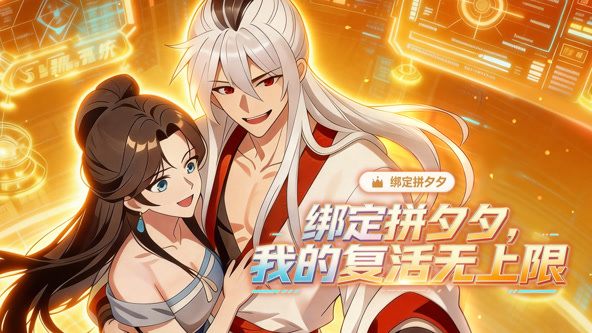 绑定拼夕夕，我的复活无上限