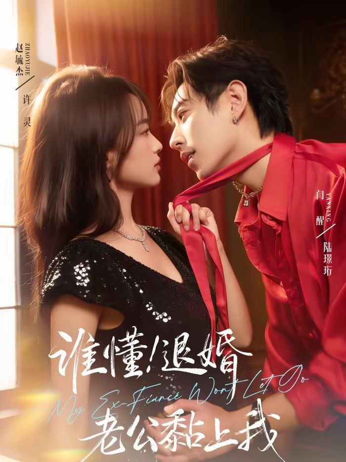 谁懂！退婚老公黏上我