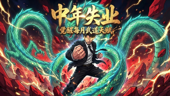 中年失业，觉醒每月武道天赋