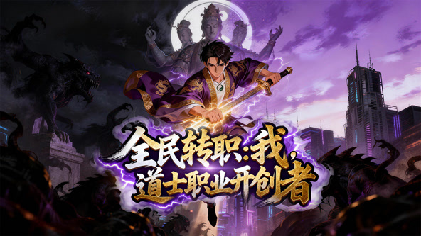 全民转职：我，道士职业开创者
