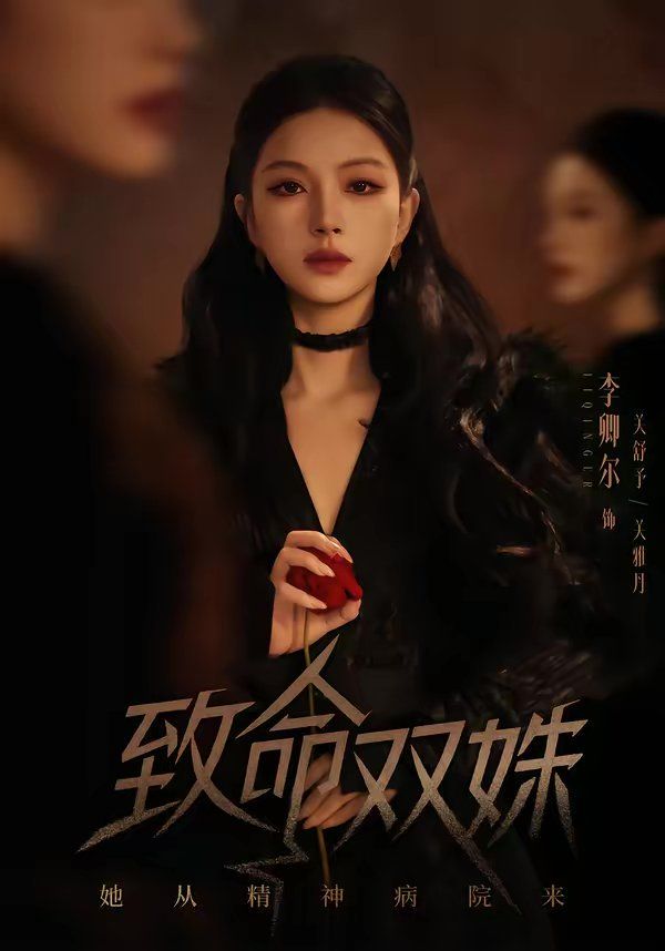 致命双姝：她从精神病院来