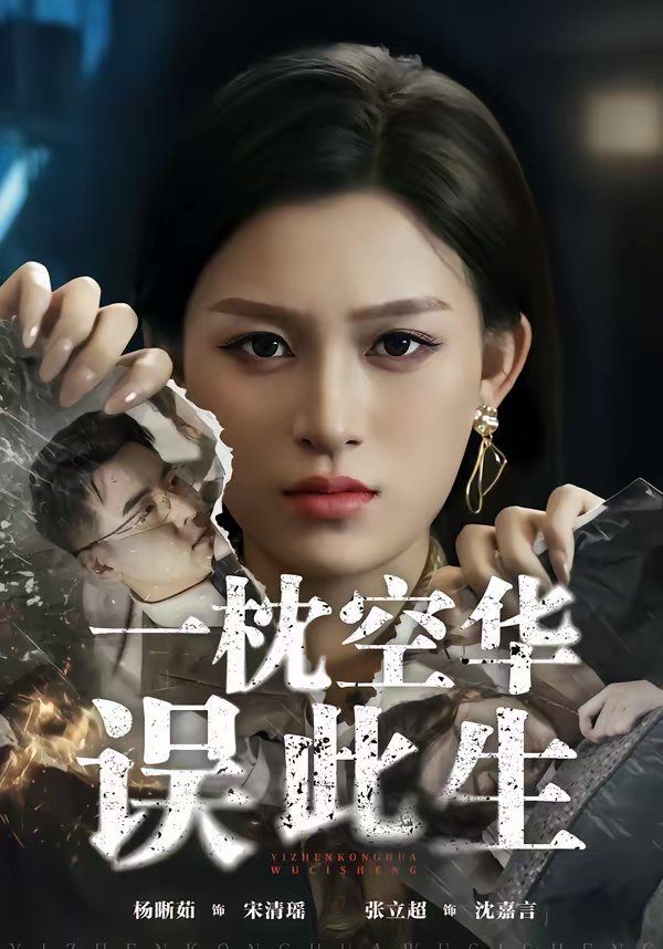 一枕空华误此生