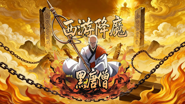西游降魔：黑唐僧