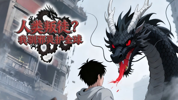 人类叛徒？我驯邪灵护全球