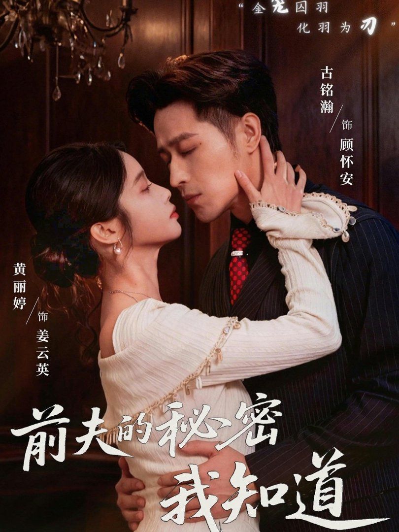 前夫的秘密我知道