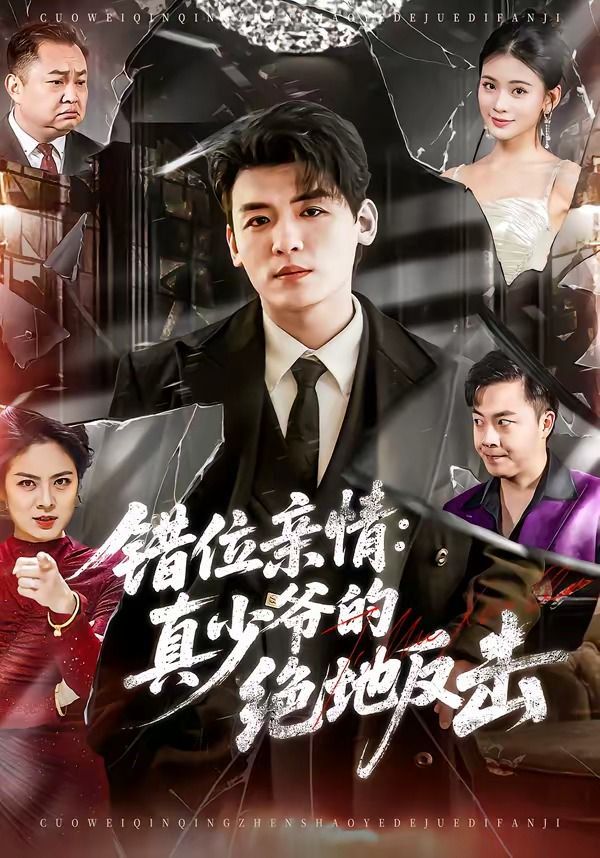 错位亲情：真少爷的绝地反击